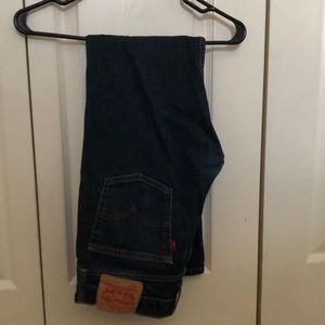 men’s Levi jeans
